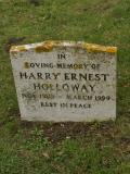 image number Holloway Harry Ernest  382